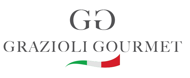 Grazioli Gourmet - marchio di proprietà di G.P.V.INTERNATIONAL2 s.r.l.